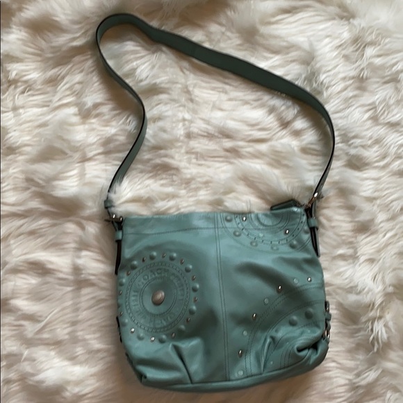 Coach Handbags - Coach factory hand bag